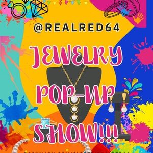 Low start, Jewelry, and progress from there. st Patrick days at 930 am pst.